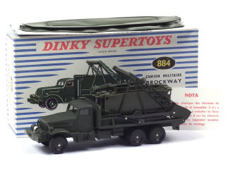 Lot 806 - DINKY TOYS (FRANCE) (1)