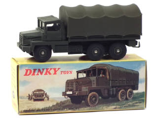 Lot 801 - DINKY TOYS (FRANCE) (1)