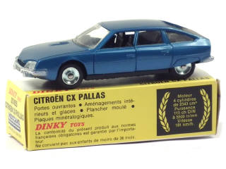 Lot 764 - DINKY TOYS (FRANCE) (1)