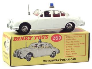 Lot 296 - DINKY TOYS (GB) (1)