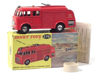 Lot 297 - DINKY TOYS (GB) (1)