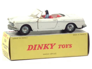 Lot 649 - DINKY TOYS (FRANCE) (1)