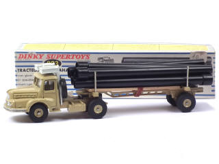 Lot 785 - DINKY TOYS (FRANCE) (1)