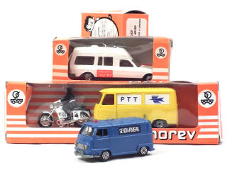 Lot 525 - NOREV (FRANCE) (3)
