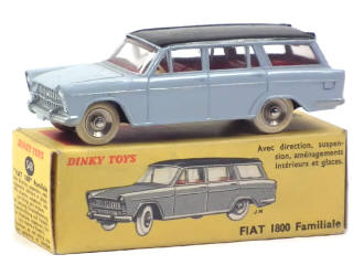 Lot 677 - DINKY TOYS (FRANCE) (1)