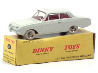 Lot 686 - DINKY TOYS (FRANCE) (1)