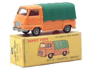 Lot 692 - DINKY TOYS (FRANCE) (1)