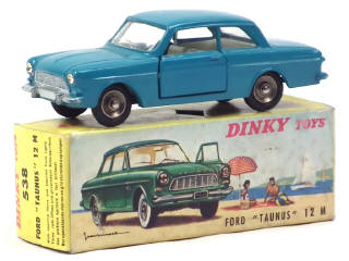 Lot 664 - DINKY TOYS (FRANCE) (1)