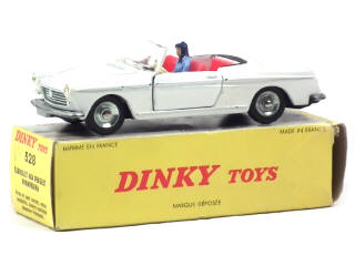 Lot 650 - DINKY TOYS (FRANCE) (1)