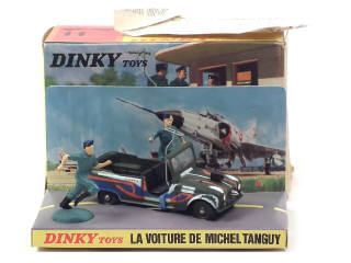 Lot 769 - DINKY TOYS (FRANCE) (1)