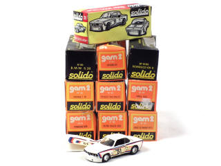 Lot 535 - SOLIDO (FRANCE) (10)