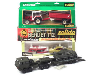 Lot 533 - SOLIDO (FRANCE) (3)