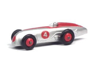 Lot 375 - DINKY TOYS (GB) (1)
