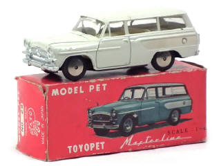 Lot 310 - ASAHI-ATC MODEL PET (JAPON) (1)