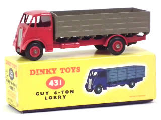 Lot 449 - DINKY TOYS (GB) (1)