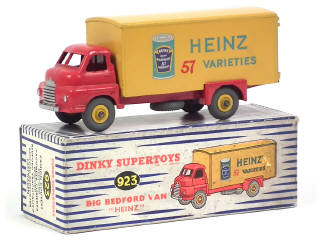 Lot 442 - DINKY TOYS (GB) (1)