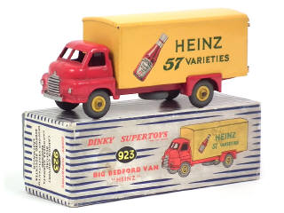 Lot 443 - DINKY TOYS (GB) (1)