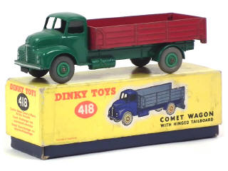 Lot 426 - DINKY TOYS (GB) (1)