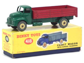 Lot 445 - DINKY TOYS (GB) (1)