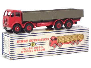 Lot 435 - DINKY TOYS (GB) (1)