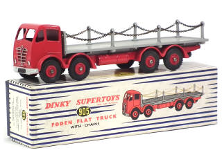 Lot 441 - DINKY TOYS (GB) (1)