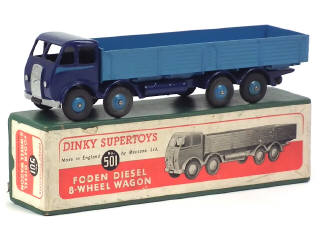 Lot 433 - DINKY TOYS (GB) (1)