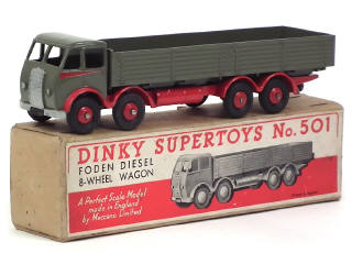 Lot 434 - DINKY TOYS (GB) (1)