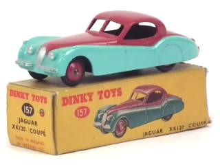 Lot 406 - DINKY TOYS (GB) (1)