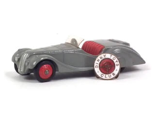 Lot 476 - DINKY TOYS (GB) (2)