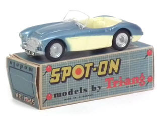 Lot 501 - SPOT-ON (GB) (1)