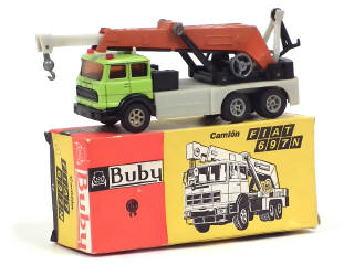 Lot 316 - BUBY (ARGENTINE) (1)