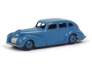 Lot 394 - DINKY TOYS (GB) (1)