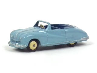 Lot 399 - DINKY TOYS (GB) (1)