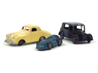 Lot 332 - TIMPO TOYS (GB) (3)