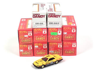 Lot 268 - TOMICA DANDY (JAPON) (10)