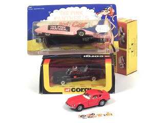 Lot 360 - CORGI TOYS (GB) (3)