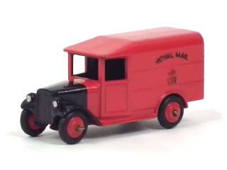 Lot 423 - DINKY TOYS (GB) (1)