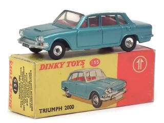 Lot 402 - DINKY TOYS (GB) (1)