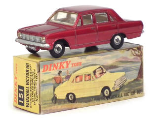 Lot 404 - DINKY TOYS (GB) (1)
