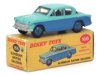 Lot 409 - DINKY TOYS (GB) (1)