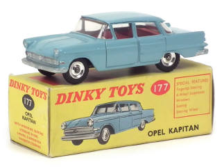 Lot 412 - DINKY TOYS (GB) (1)