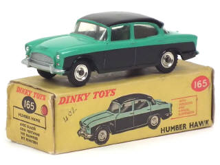 Lot 408 - DINKY TOYS (GB) (1)