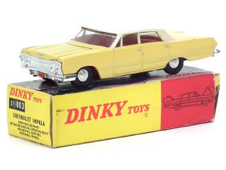 Lot 420 - DINKY TOYS (GB) (1)