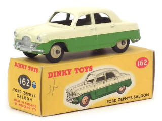 Lot 407 - DINKY TOYS (GB) (1)