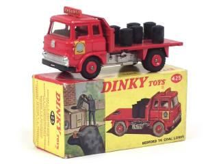 Lot 427 - DINKY TOYS (GB) (1)