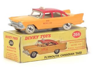 Lot 419 - DINKY TOYS (GB) (1)