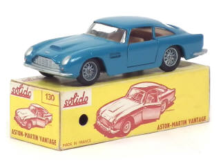 Lot 587 - SOLIDO (FRANCE) (1)