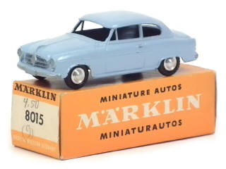 Lot 522 - MÄRKLIN (ALLEMAGNE) (1)