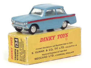 Lot 372 - NICKYTOYS (INDE) (1)
