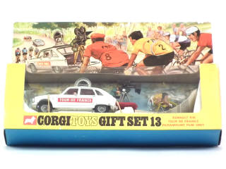 Lot 352 - CORGI TOYS (GB) (1)